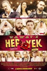 Hep Yek: Düğün yüksek kalitede izle