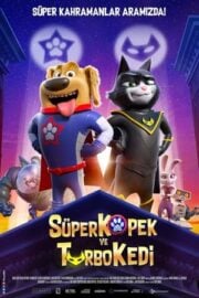 Süper Köpek ve Turbo Kedi HD film izle
